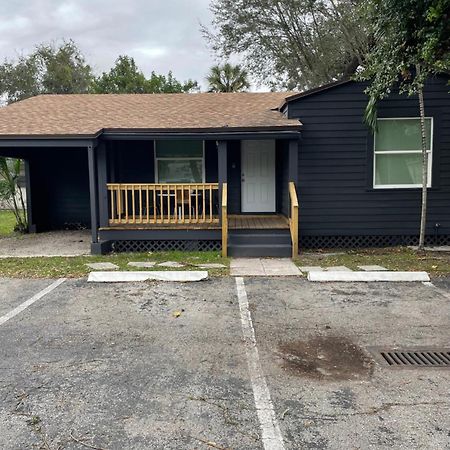 City First Story Apartments & Cottage Fort Lauderdale Exteriör bild