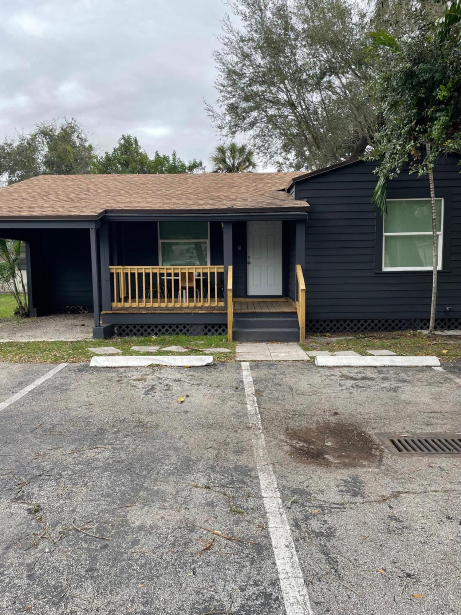 City First Story Apartments & Cottage Fort Lauderdale Exteriör bild