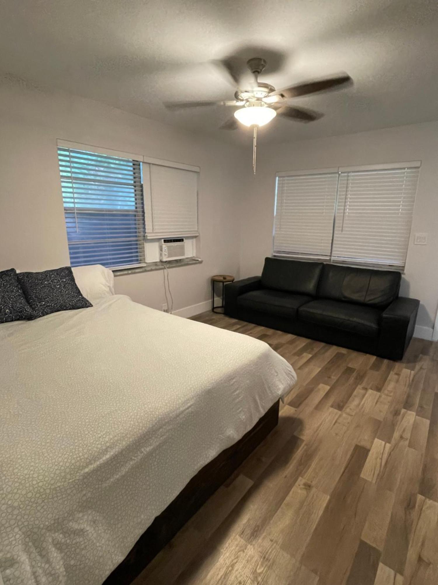 City First Story Apartments & Cottage Fort Lauderdale Exteriör bild