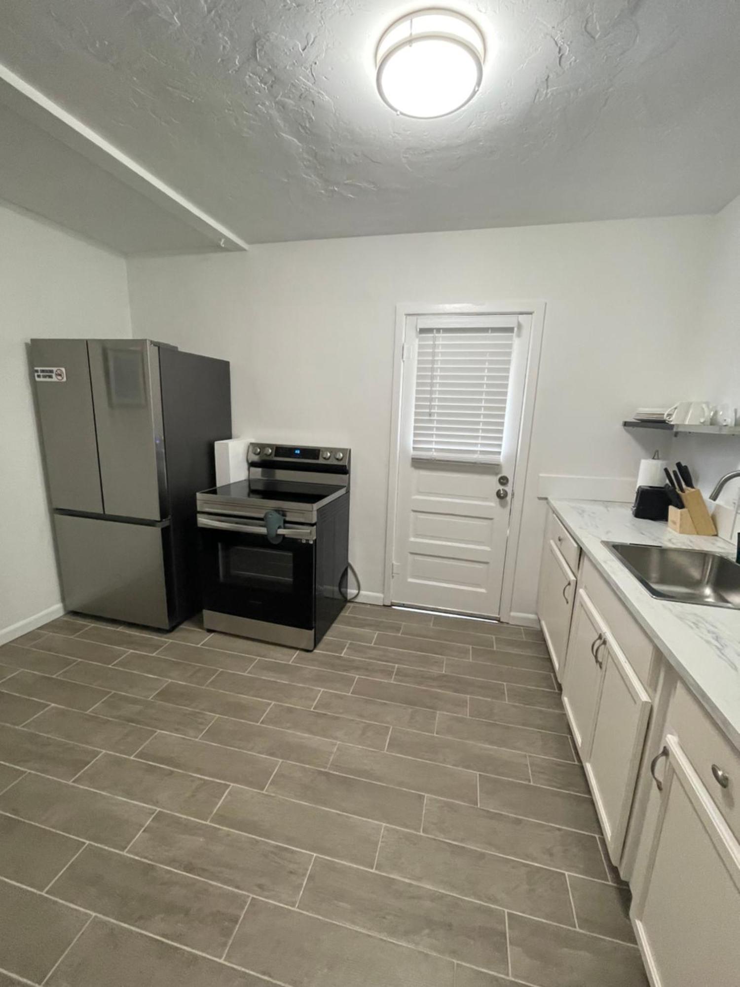 City First Story Apartments & Cottage Fort Lauderdale Exteriör bild