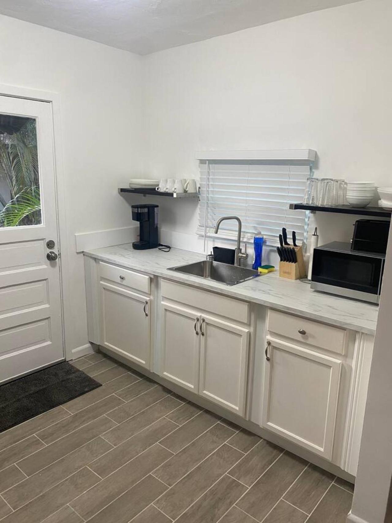 City First Story Apartments & Cottage Fort Lauderdale Exteriör bild