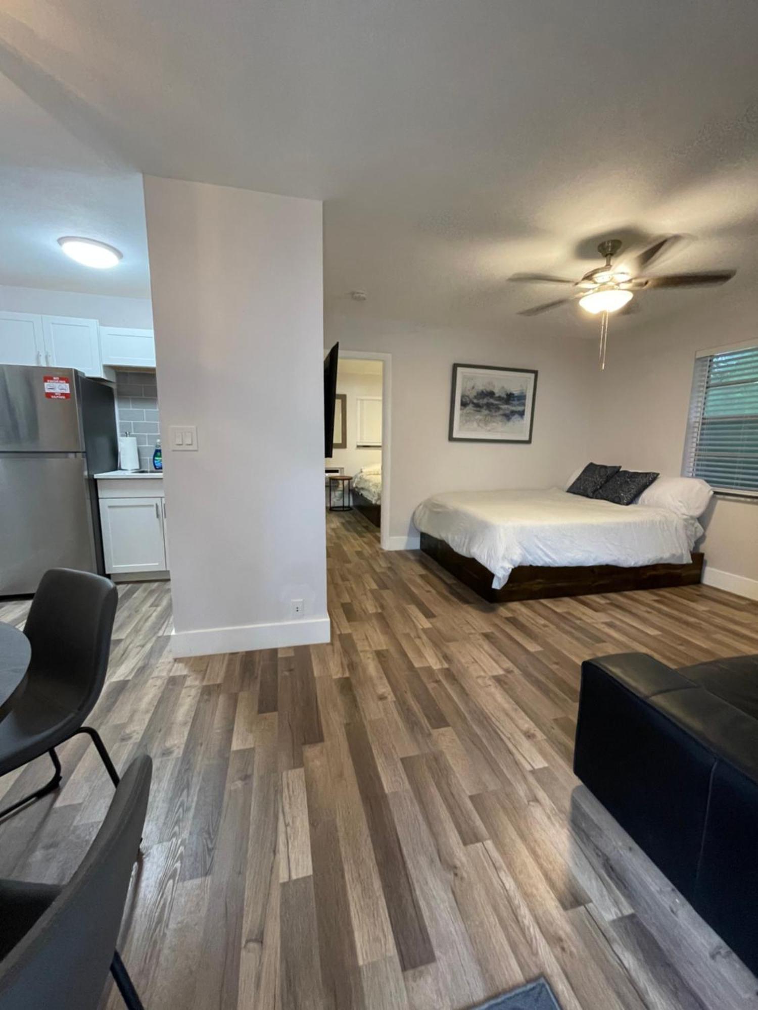City First Story Apartments & Cottage Fort Lauderdale Exteriör bild