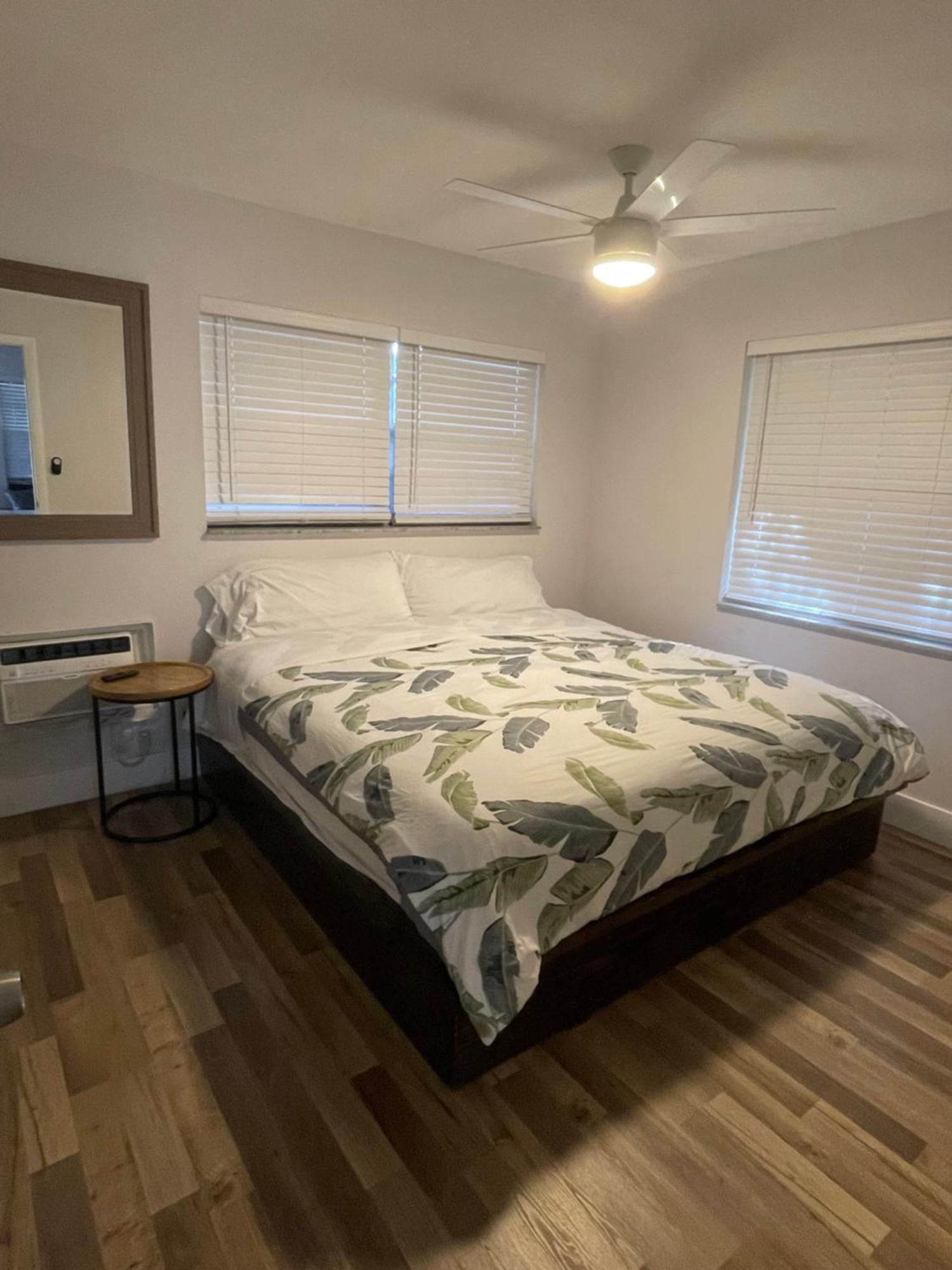 City First Story Apartments & Cottage Fort Lauderdale Exteriör bild