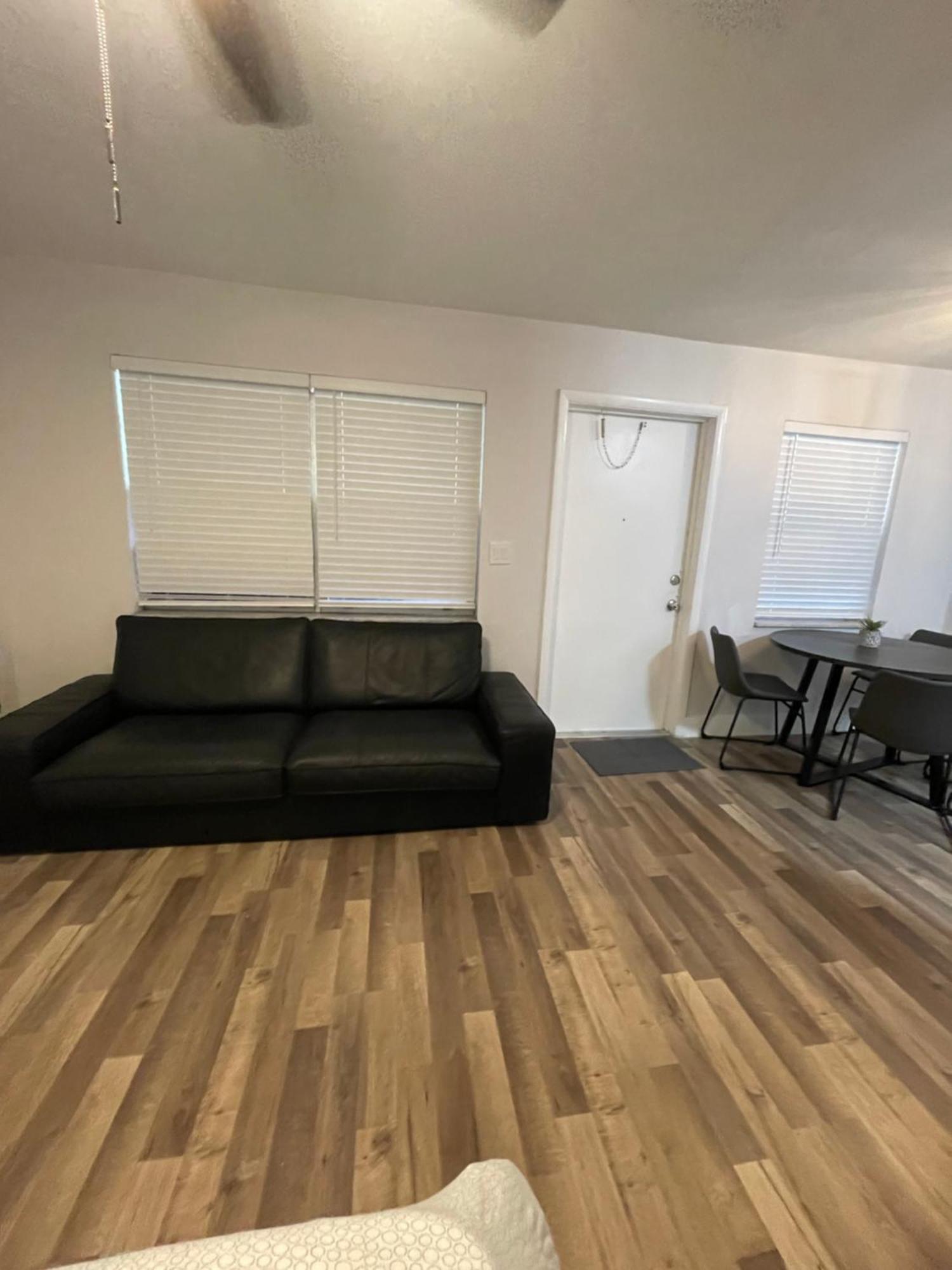 City First Story Apartments & Cottage Fort Lauderdale Exteriör bild