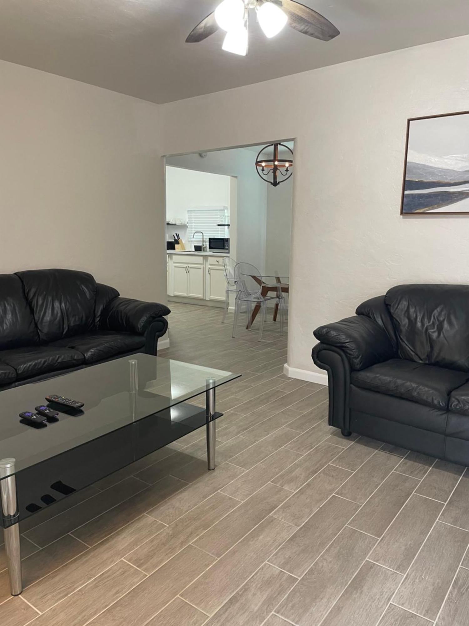 City First Story Apartments & Cottage Fort Lauderdale Exteriör bild