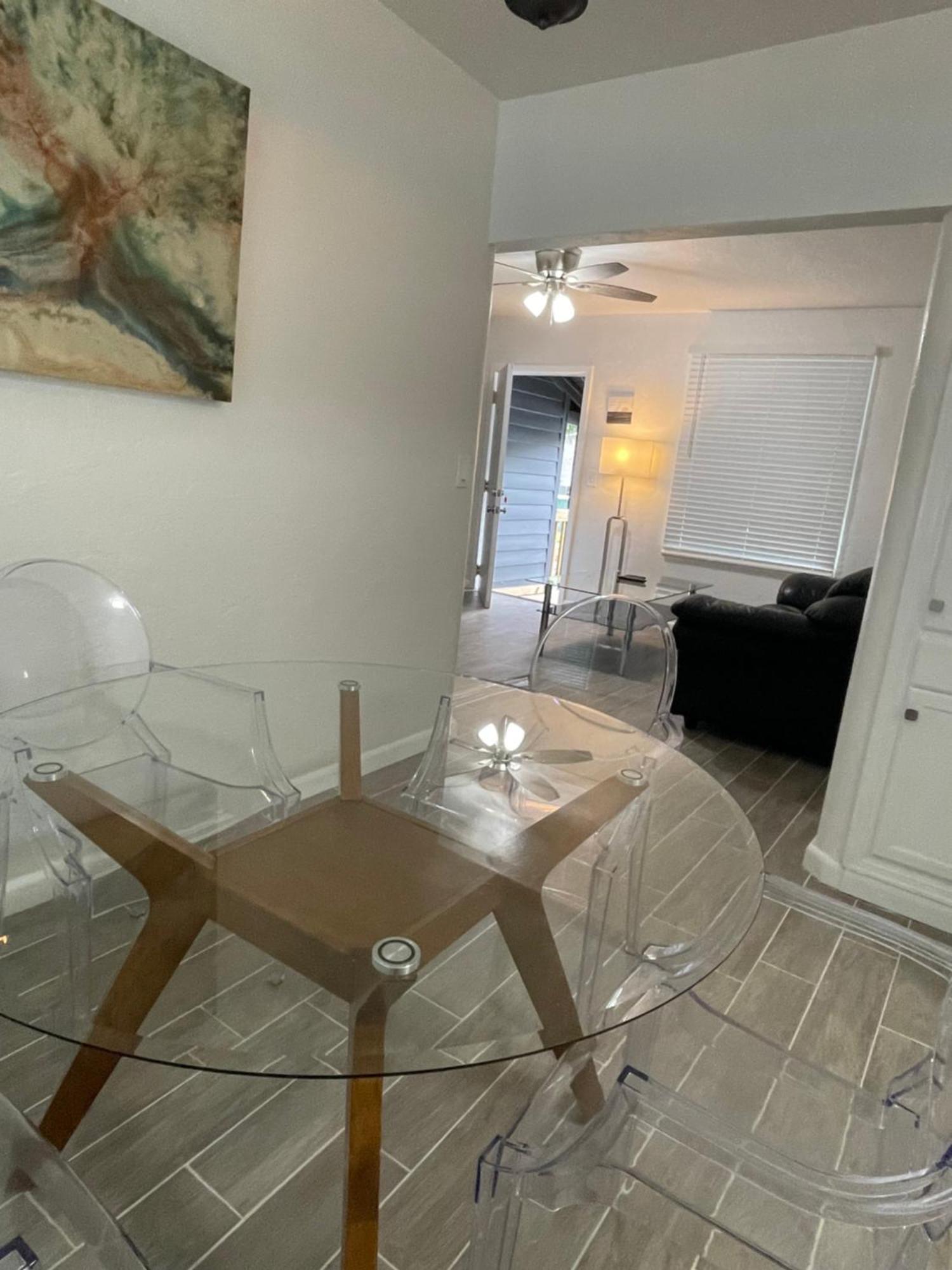 City First Story Apartments & Cottage Fort Lauderdale Exteriör bild