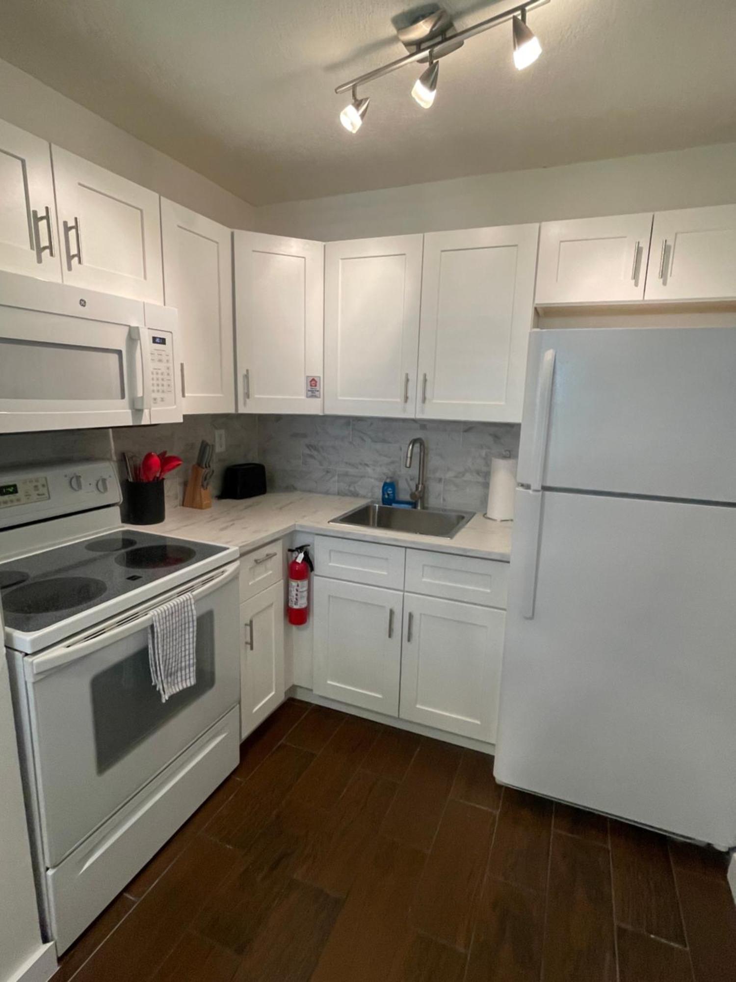 City First Story Apartments & Cottage Fort Lauderdale Exteriör bild