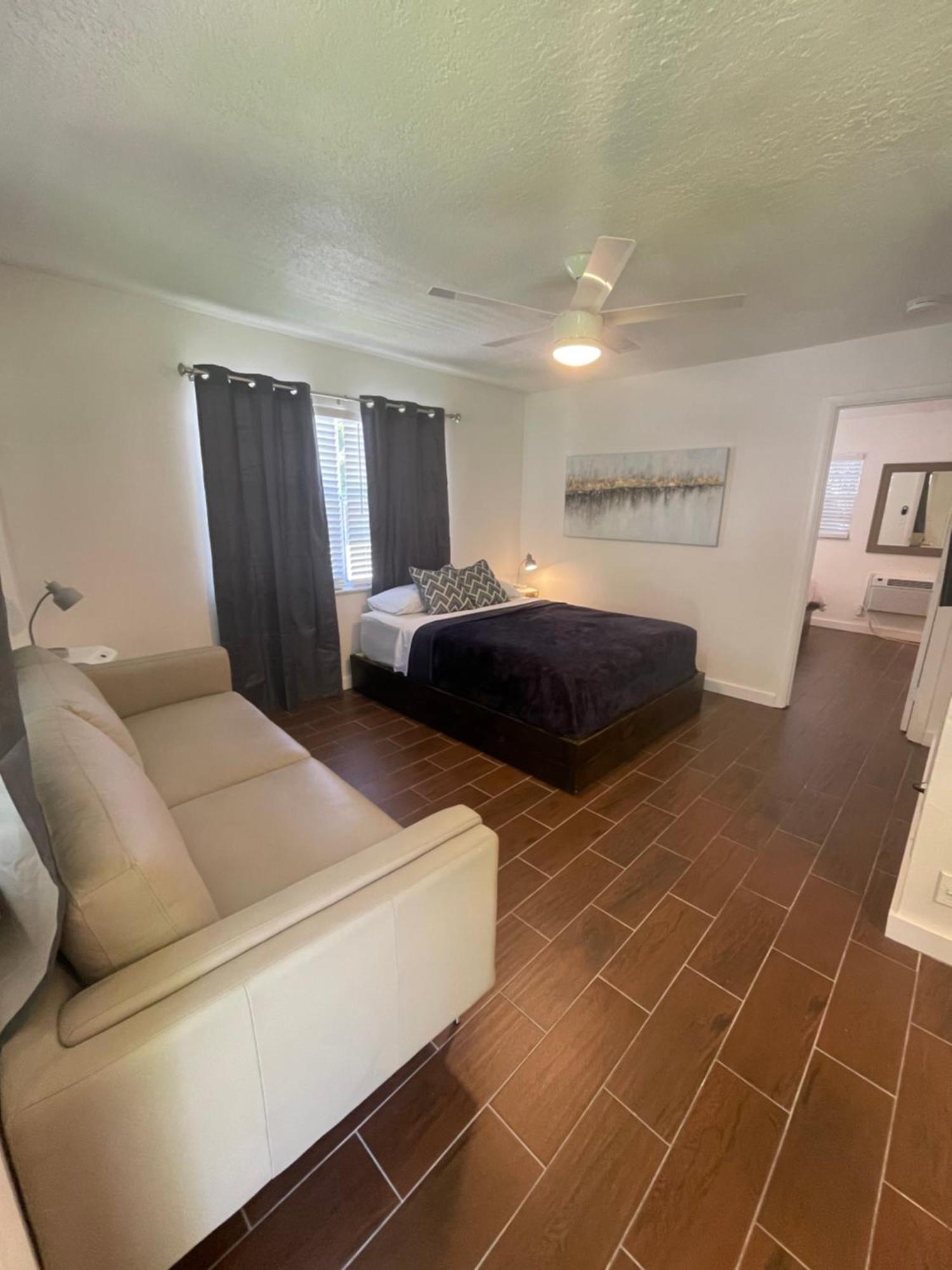 City First Story Apartments & Cottage Fort Lauderdale Exteriör bild