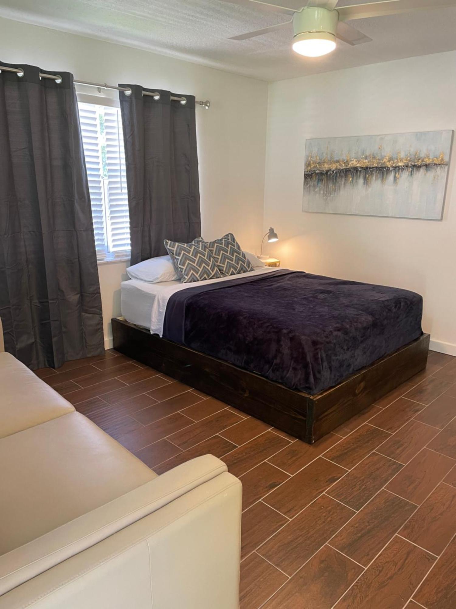 City First Story Apartments & Cottage Fort Lauderdale Exteriör bild