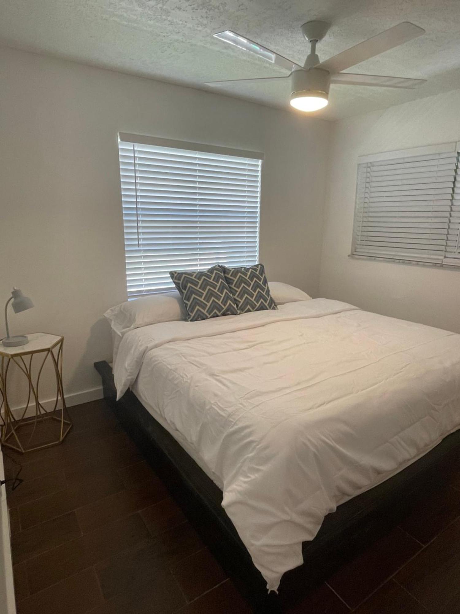 City First Story Apartments & Cottage Fort Lauderdale Exteriör bild