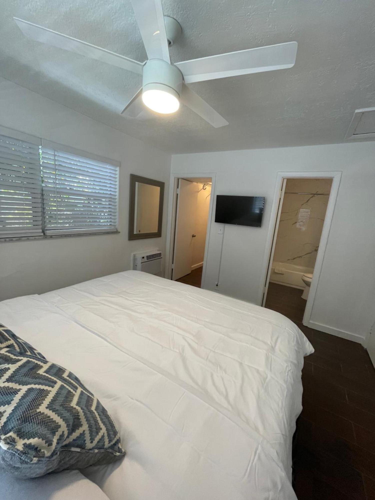 City First Story Apartments & Cottage Fort Lauderdale Exteriör bild