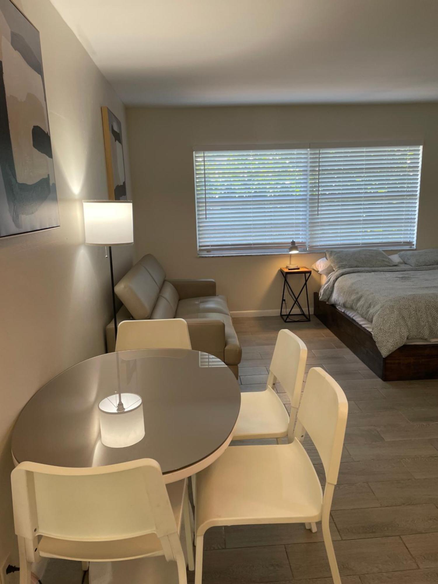 City First Story Apartments & Cottage Fort Lauderdale Exteriör bild