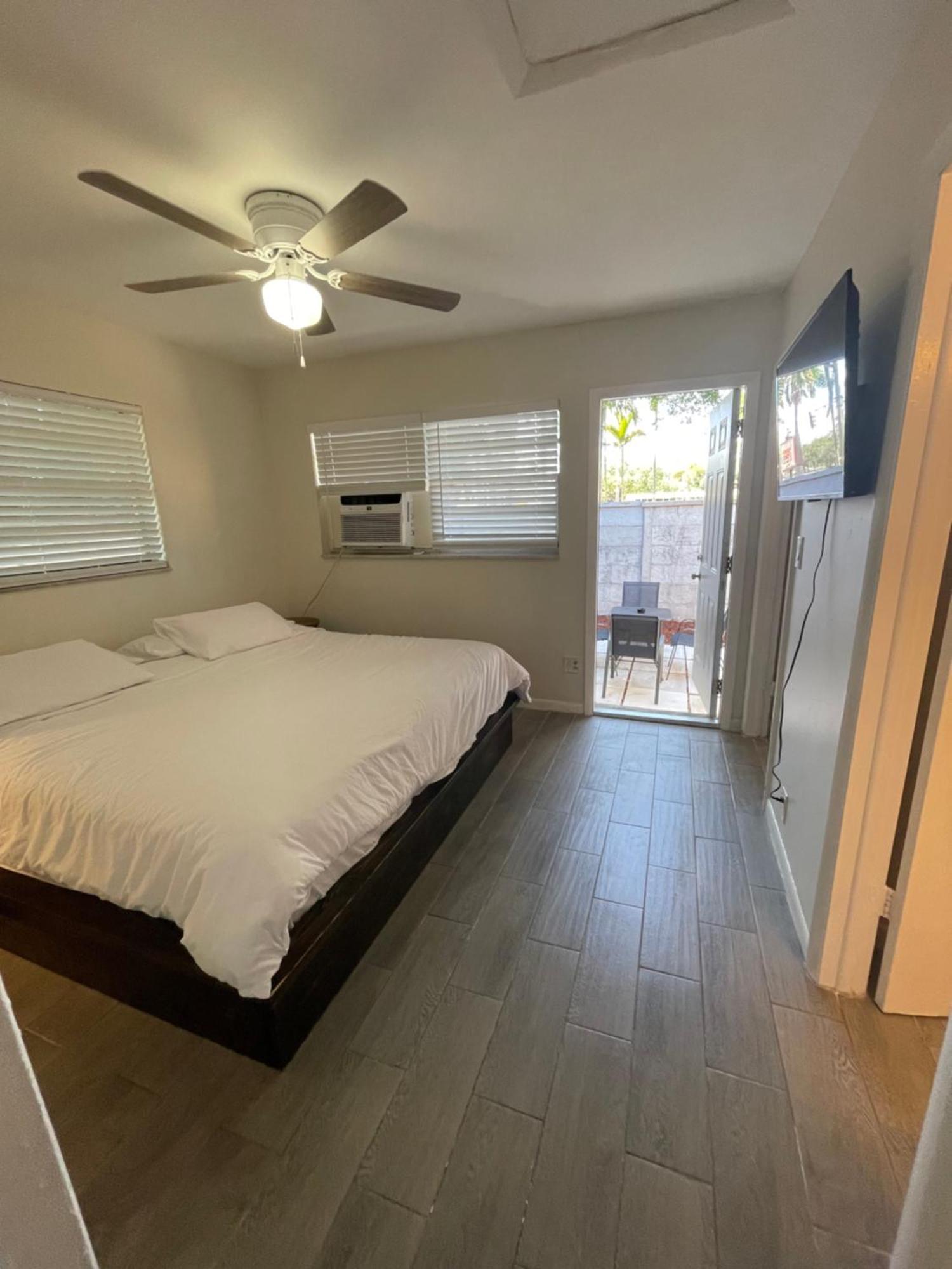 City First Story Apartments & Cottage Fort Lauderdale Exteriör bild