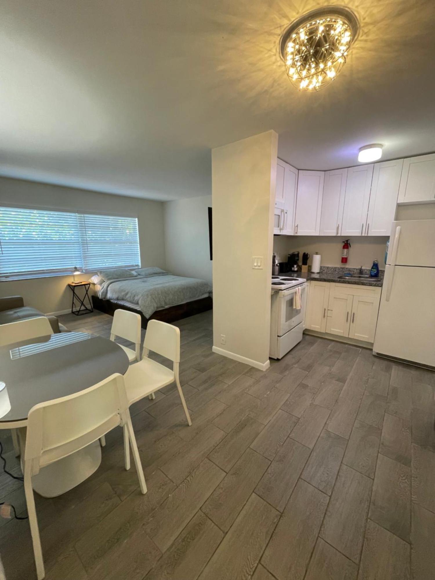 City First Story Apartments & Cottage Fort Lauderdale Exteriör bild