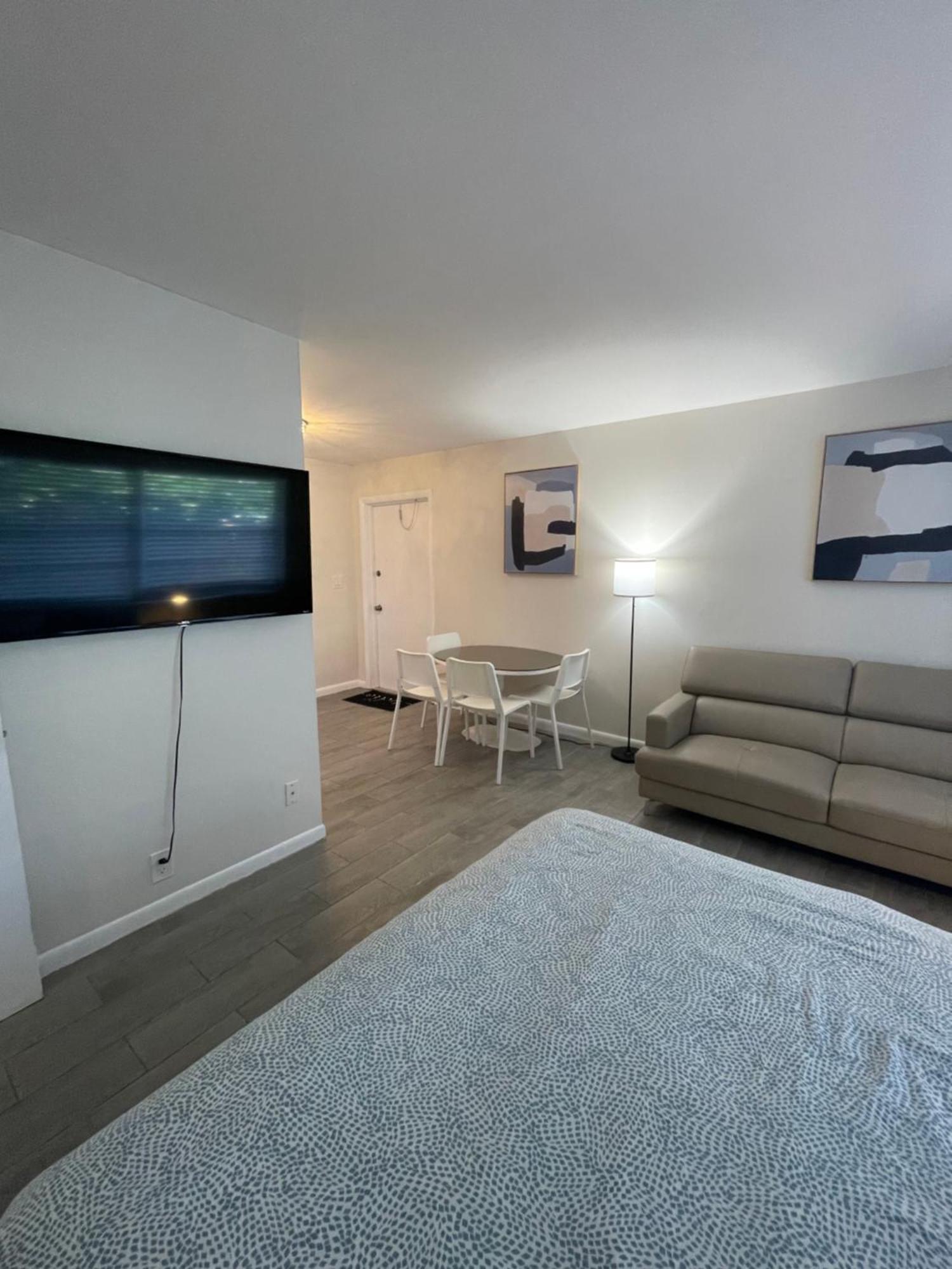 City First Story Apartments & Cottage Fort Lauderdale Exteriör bild