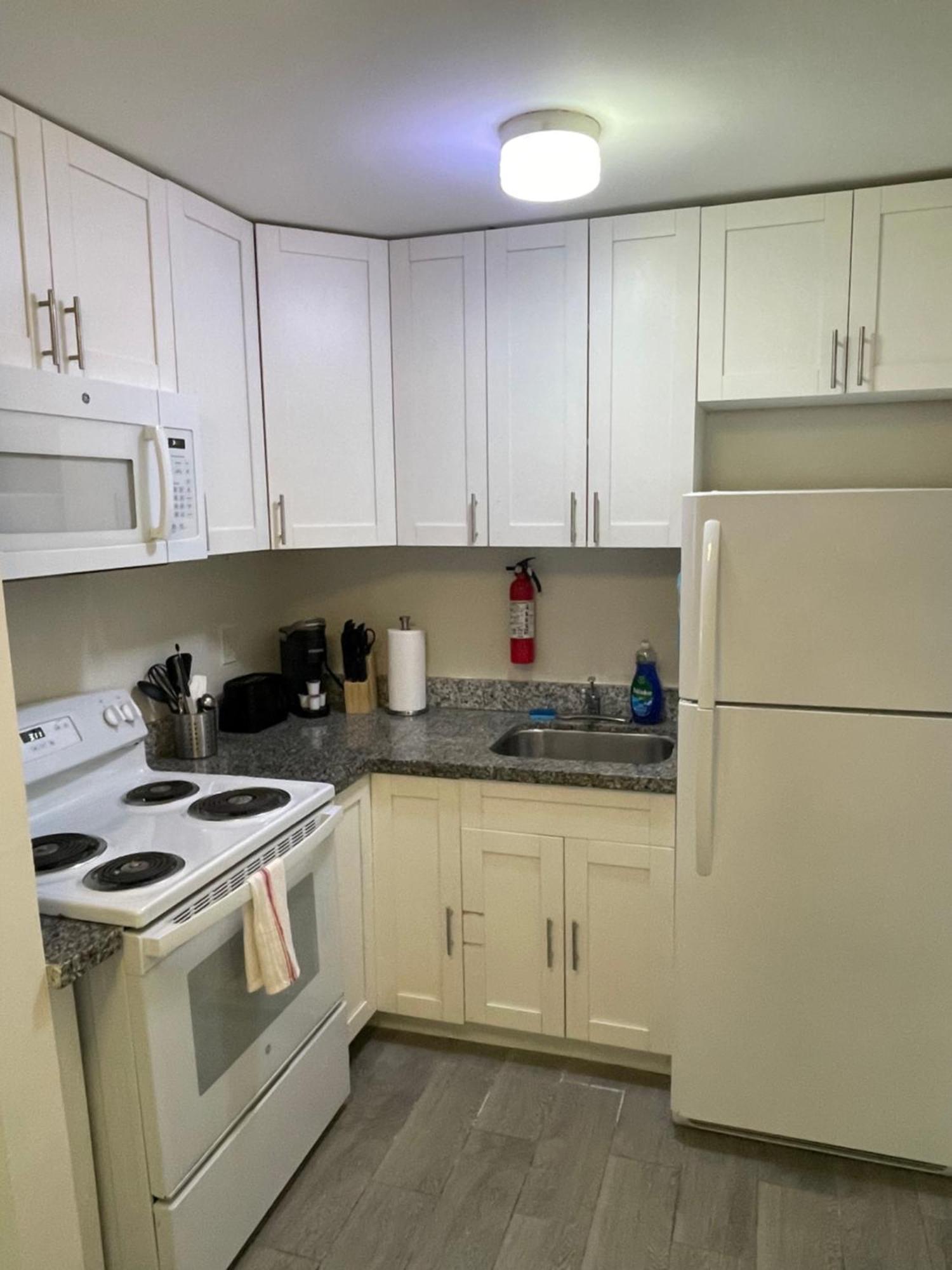 City First Story Apartments & Cottage Fort Lauderdale Exteriör bild