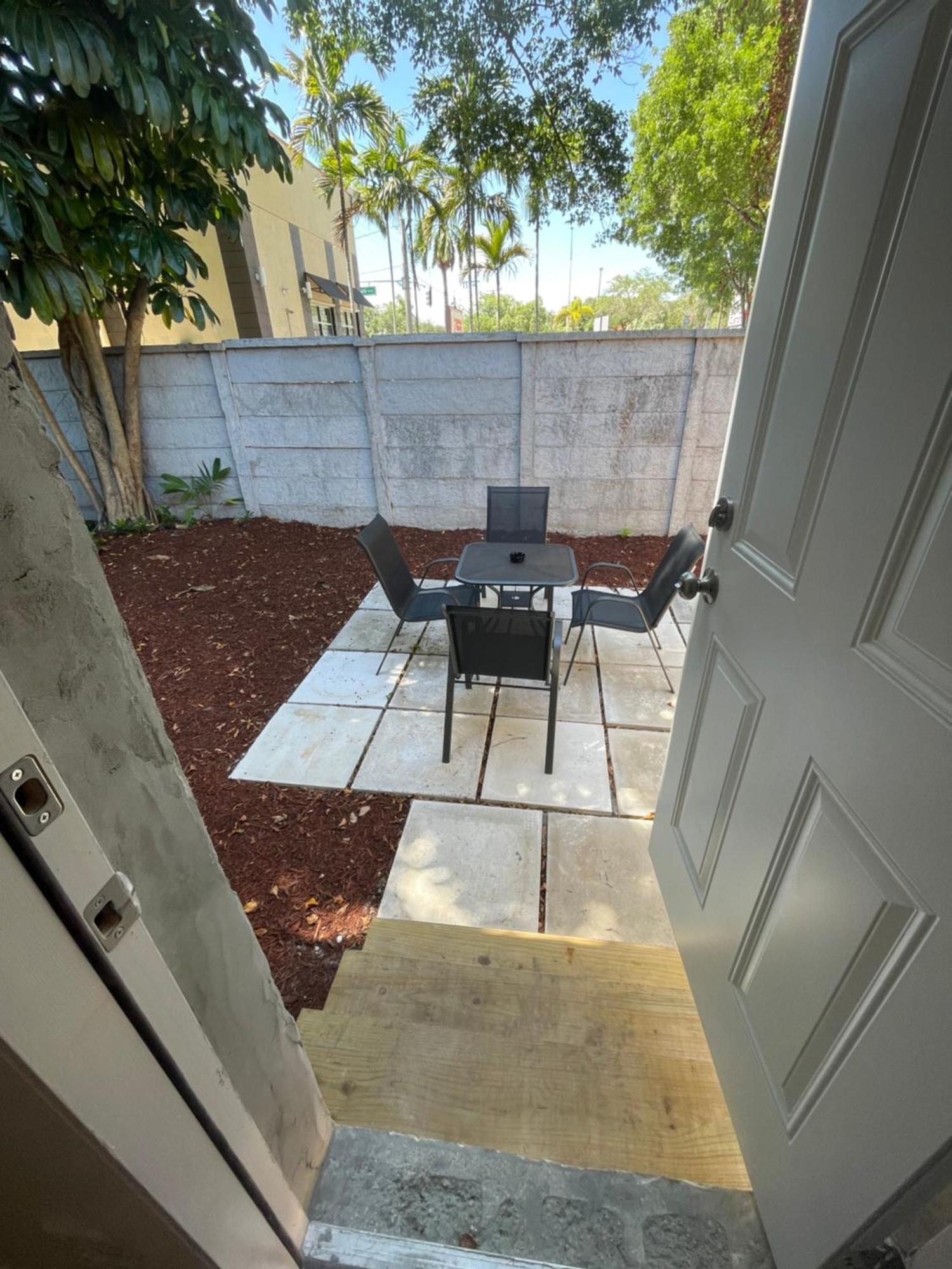 City First Story Apartments & Cottage Fort Lauderdale Exteriör bild