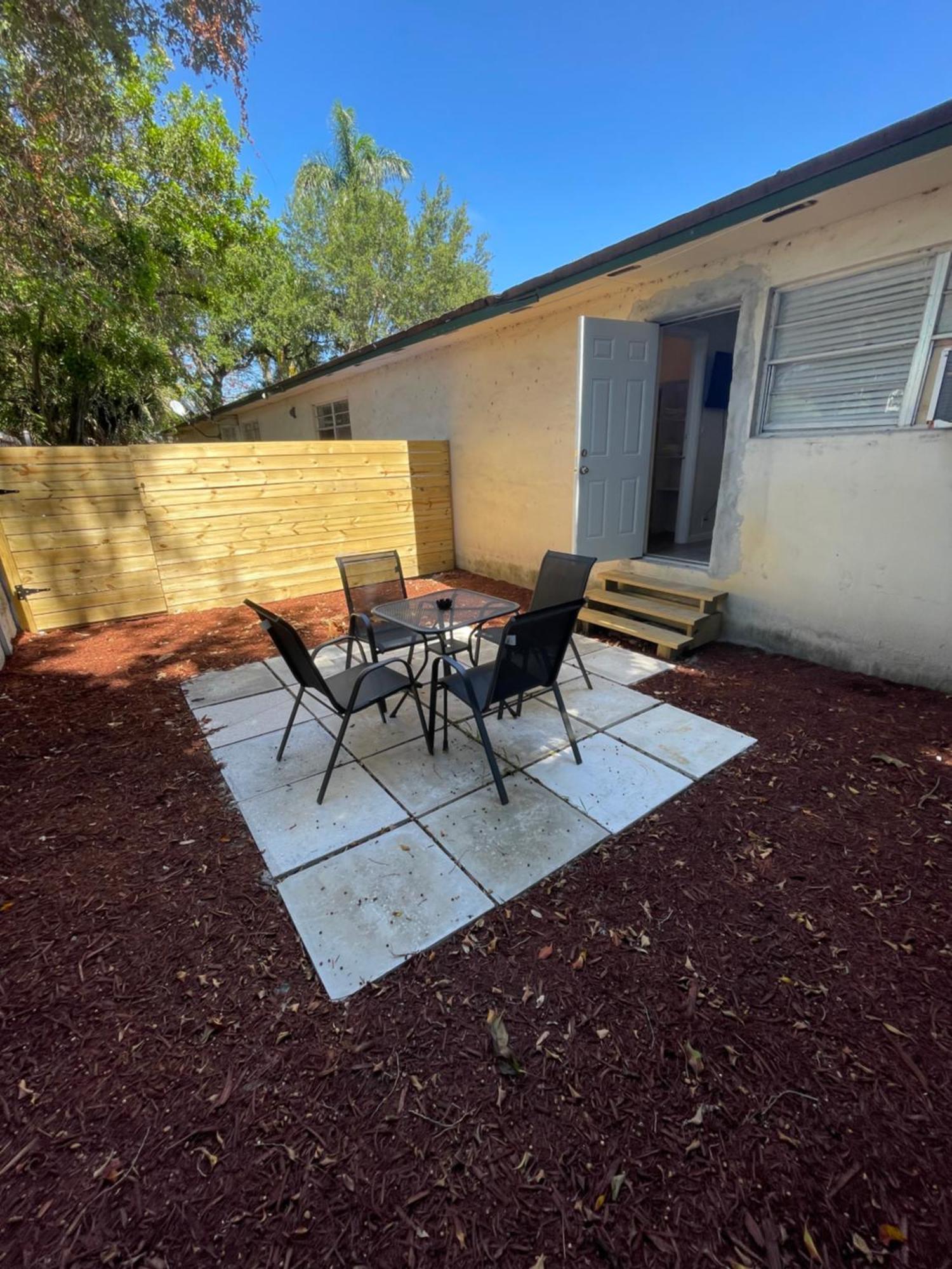 City First Story Apartments & Cottage Fort Lauderdale Exteriör bild